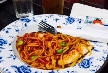 The Lambton Worm美食图片