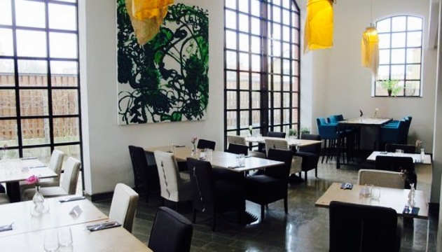 Matrummet餐厅图片