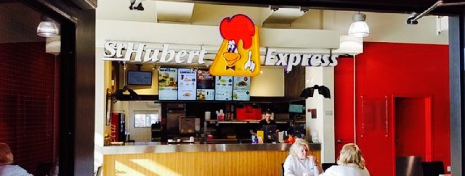 St-Hubert Express