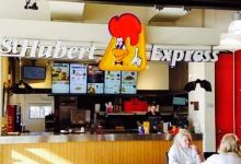 St-Hubert Express美食图片