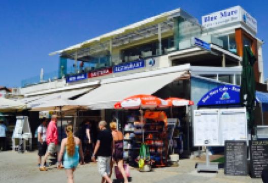 Blue Mare美食图片