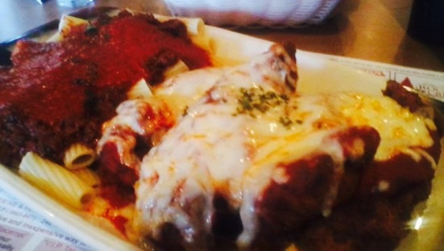 Dino & Francesco's Pizza & Pasta House