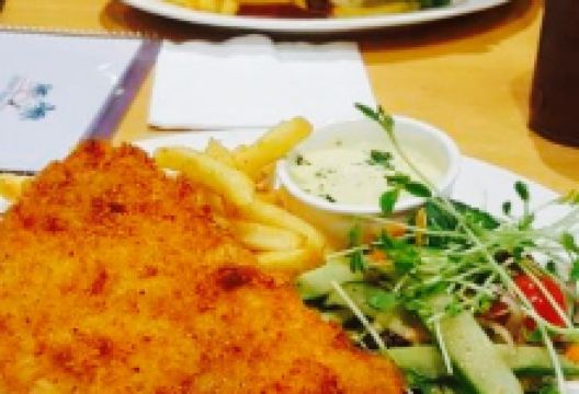 Mission Beach Tavern美食图片