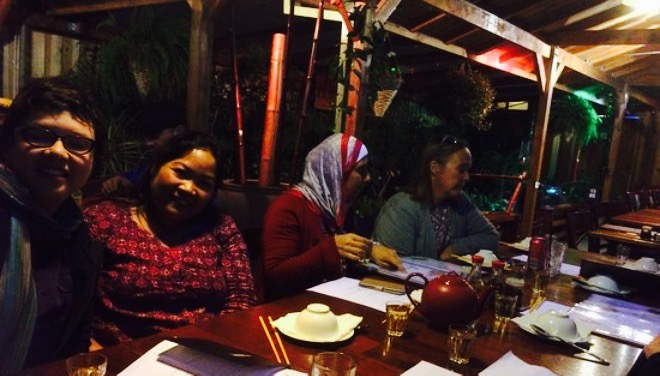 Blue Bamboo Restaurant and Cafe