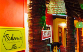Bohemia Pizzeria y Restaurante