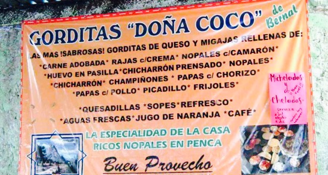 Gorditas Dona Coco餐厅图片