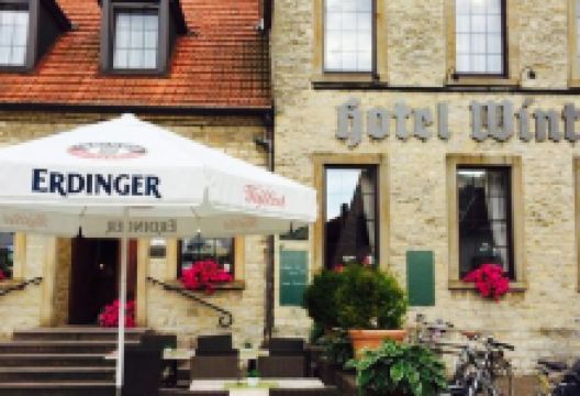 Hotel-Restaurant Winter美食图片