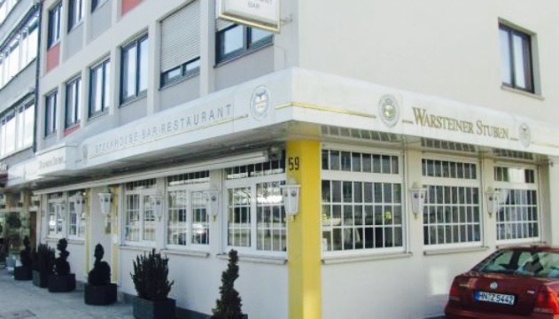 WARSTEINER STUBEN Steakhouse Heilbronn餐厅图片