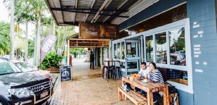 The Empire餐厅图片