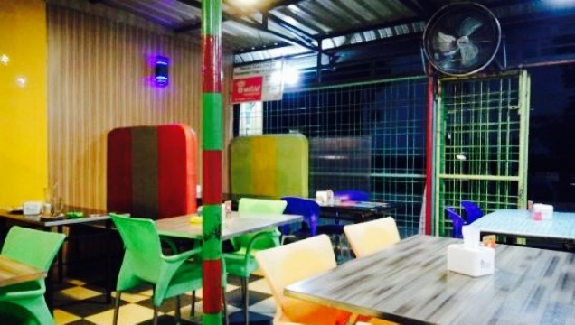 Cafe Pattaya