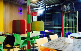Cafe Pattaya