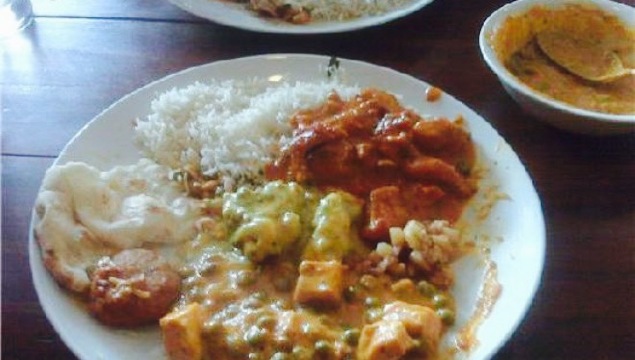 Cinnamon Indian Restaurant餐厅图片