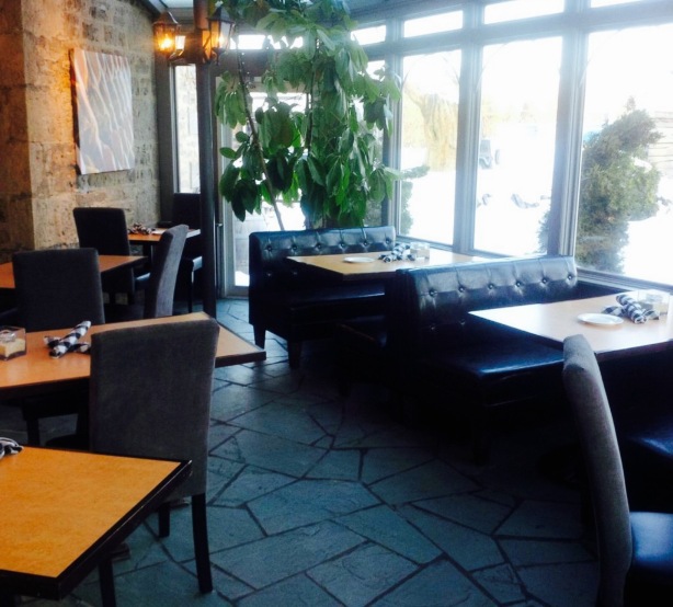 Breadalbane Street Bistro餐厅图片