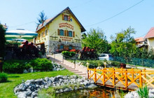 Hegyalja Restaurant and Wine Bar餐厅图片