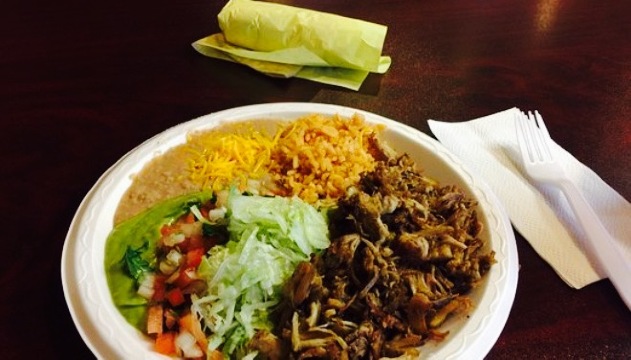 El Rigobertos Taco Shop餐厅图片