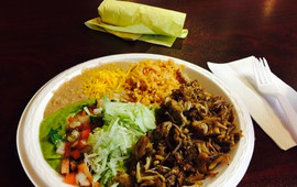 El Rigobertos Taco Shop