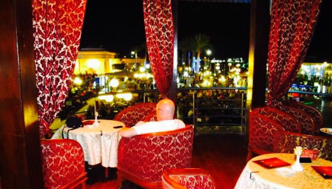 Salon de The餐厅图片