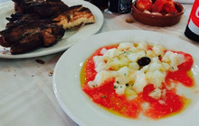 Restaurante Barbacoa Can Dieta餐厅图片