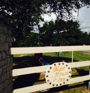 Blair House Inn餐厅图片