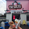 Berg's Famous Ice Cream