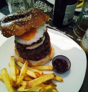 Beef & Beer Café餐厅图片