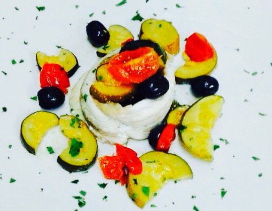 Leuca Lega Navale餐厅图片