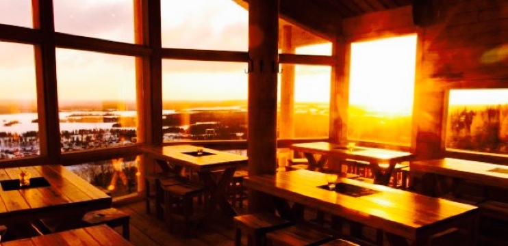 Panorama Bar 180°餐厅图片