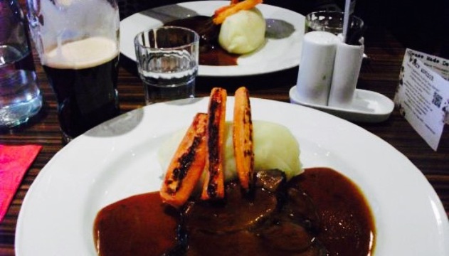 The Ava Winebar & Bistro餐厅图片