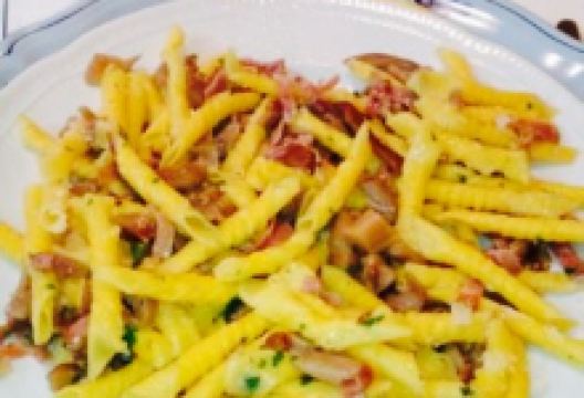 E Parlaminte'美食图片