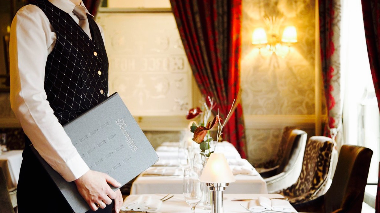 The Devonshire Restaurant餐厅图片