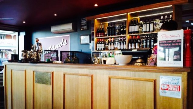 Pantano's Bar & Grill.餐厅图片