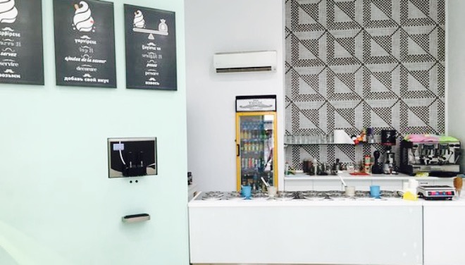 Mr. Yogie餐厅图片