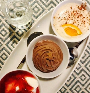 Thalassa Restaurant餐厅图片