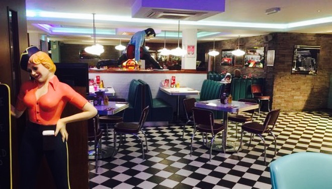 7 Hotel Diner