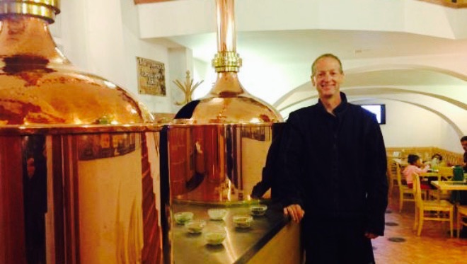 Sumavsky pivovar Vimperk