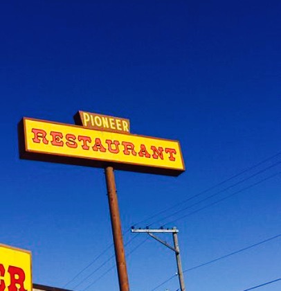 Pioneer Restaurant
