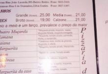 Pizzaria Do Betao美食图片