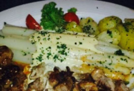 Landhotel Scholl美食图片