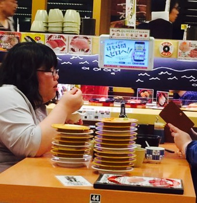 Sushiro, Numazu餐厅图片