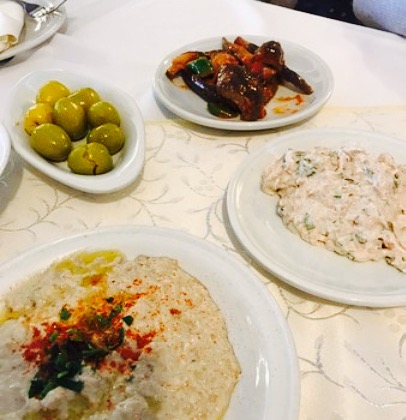 Bread and Fish Resturant餐厅图片