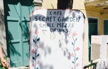 The Secret Garden餐厅图片