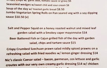 Nic's Cafe and Catering餐厅图片
