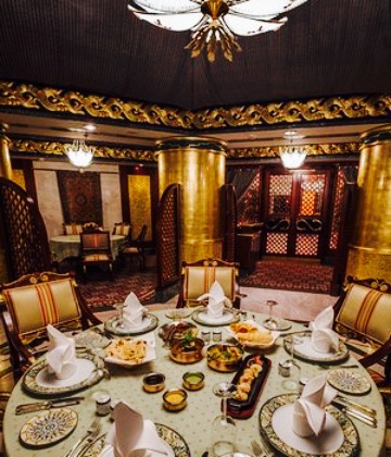 Ginger Leaf餐厅图片