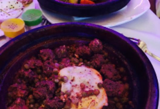 Le Nil Bleu美食图片