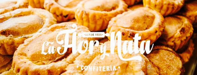 Confiteria La Flor y Nata