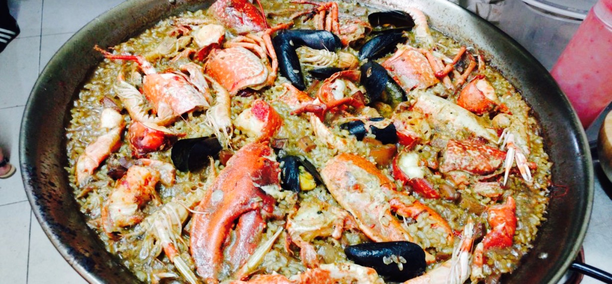 Cal Javi餐厅图片