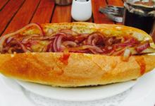 Wildings Tea Room and Riverside Terrace美食图片