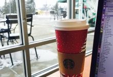 Starbucks美食图片