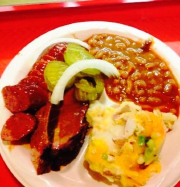 Central Texas Bar-B-Q