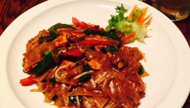 Tomo Asian Bistro餐厅图片